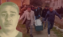 Feci ölüm: Silah cesedin altından çıktı