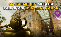 Meslek Fabrikası için mahkemeden yeni karar