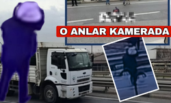 Ölüme yürüdü; Kamyon 77 yaşındaki adamı hayattan koparttı