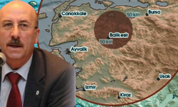 Okan Tüysüz en riskli üç bölgeyi açıkladı! “7’nin üzerinde deprem üretebilir”