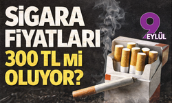 Sigara 300 lira mı oluyor?: Cumhurbaşkanlığı'ndan sigaraya dev zam planı