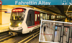 İzmir Metrosu'nda şok: Fahrettin Altay-Narlıdere hattı kapanıyor, seferler duruyor!