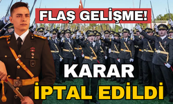 Son dakika! İhraç edilen teğmen hakkında flaş gelişme
