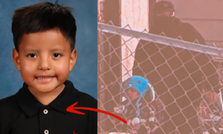 ABD'de göçmen skandalı: 5 yaşındaki çocuğu gözaltına aldılar