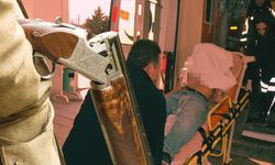 15 yaşındaki gaspçı pompalıyla dehşet saçtı