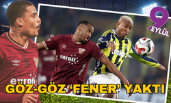 Zirvede puan farkı açıldı! Fenerbahçe, Göztepe engelini aşamadı