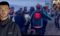 Babasını kurtarmak isterken can verdi