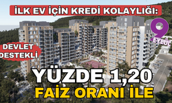 İlk ev için kredi kolaylığı: ‘Yüzde 1,20 faiz oranı bekleniyor’