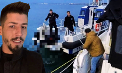 Denizdeki cesedin kimliği tespit edildi