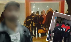 Asansörde facia! 2 gündür aranıyordu