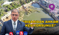 Tugay, Basmane Çukuru eleştirilerine sert çıktı: “Dışarıdan ahkâm kesiyorsunuz!”