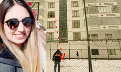 Feci ölüm! Evinde temizlik yapıyordu