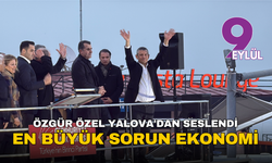 "Türkiye'de en büyük sorun hiç şüphe yok ki ekonomi"