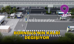 Bornova Aktarma İstasyonu’nda büyük yenileme: Ulaşım ve güvenlik artıyor
