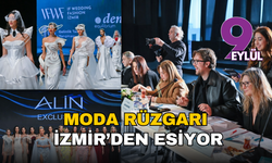 Moda rüzgârı İzmir’den esiyor: IF Wedding Fashion’ta yıldız geçidi