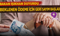 Emekli zam farkı ödeme tarihi netleşti: Milyonları ilgilendiren ödeme için geri sayım