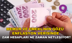 Memur ve emeklinin gözü enflasyon verisinde: Zam hesapları ne zaman netleşiyor?