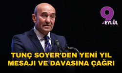 Tunç Soyer'den yeni yıl mesajı ve davasına çağrı: Uygun vakti olanları beklerim…