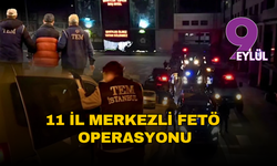 İzmir dahil FETÖ operasyonlarında 223 gözaltı, 87 tutuklama