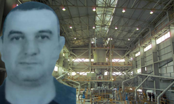 Asit fabrikasında feci ölüm