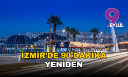 Ulaşımda tek bilet dönemi tasarruf getirdi: İzmir’de 90 dakika yeniden