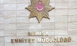 Manisa'da DEAŞ operasyonunda 1 gözaltı