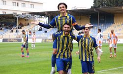 Menemen FK İzmir'de şov yaptı