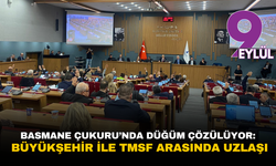 Basmane Çukuru’nda düğüm çözülüyor: Büyükşehir ile TMSF arasında uzlaşı