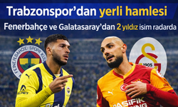 Trabzonspor’dan flaş hamle: Ezeli rakiplerden takviye planı