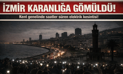 Gediz Elektrik duyurdu: 24 Ocak’ta İzmir’de geniş çaplı kesinti