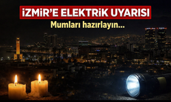 Gediz Elektrik uyardı: İzmir’de 31 Ocak Cumartesi planlı kesinti var, bu ilçeler karanlıkta kalacak