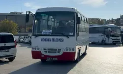 Menemen’de ücretsiz ring seferleri başladı