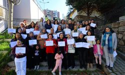 Karabağlar Mutfak Akademi’de kadın emeği taçlandı