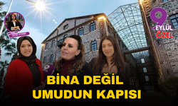 Meslek Fabrikası yalnızca bina değil umudun kapısı