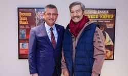 Özgür Özel’den Kadir İnanır’a ziyaret