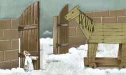 Romanyalı sanatçı Florian Doru’nun sergisi İzmir’de açılıyor