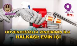 Güvencesizlik zincirinin ilk halkası: Evin içi