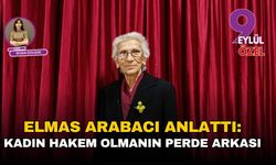 Kadın hakem olmanın perde arkası: Elmas Arabacı anlattı