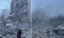 Rusya Harkiv'e füzelerle saldırdı: Çok sayıda yaralı var