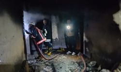 Gaz sıkışması patlamaya neden oldu: 3 ölü, 4 yaralı