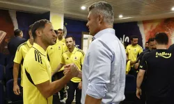 Sadettin Saran’dan Tedesco’ya net mesaj: Güven tam, forvet transferi masada