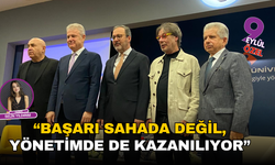 Spor yöneticiliği programı İzmir’de start aldı: “Başarı sahada değil, yönetimde de kazanılıyor”