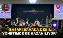 Spor yöneticiliği programı İzmir’de start aldı: “Başarı sahada değil, yönetimde de kazanılıyor”