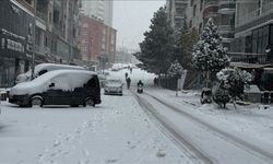 Yoğun buzlanma nedeniyle eğitime 1 gün ara