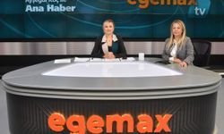 İGC Başkanı Dilek Gappi Egemax TV'de Ana Habere konuk oldu: İçerik üretmek gazetecilik değildir