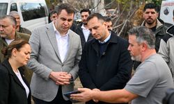 Bornova'da sel mesaisi: CHP'li belediyeler sahada