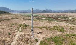 İzmir'in can damarı Tahtalı Barajı'nda ibre nihayet döndü