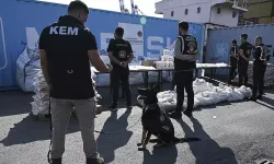 Sınır kapıları ve havalimanlarında milyonluk uyuşturucu operasyonu