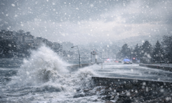 Kar geliyor! Batı’yı uçuran fırtınanın ardı açıklandı