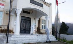 Narlıdere’de camiler Ramazan’a hazırlanıyor